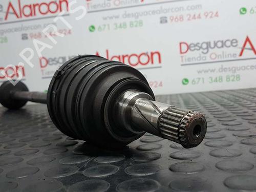 Right front driveshaft OPEL CORSA B (S93) 1.7 D (F08, F68, M68) | BP2752363M39