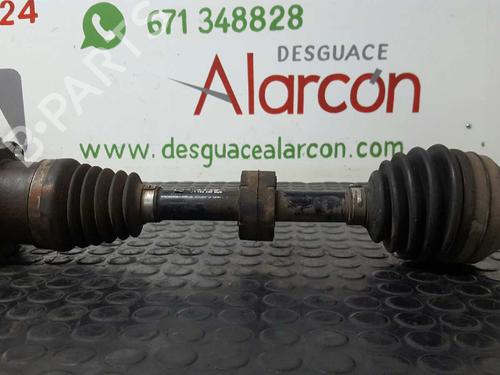 Left front driveshaft SEAT IBIZA IV SC (6J1, 6P5) 1.4 TDI | BP2740507M38