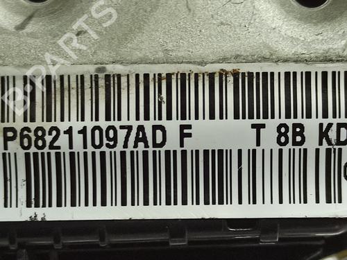 Venstre foran lås JEEP COMPASS (MP, M6, MV, M7)  | BP29601844C98