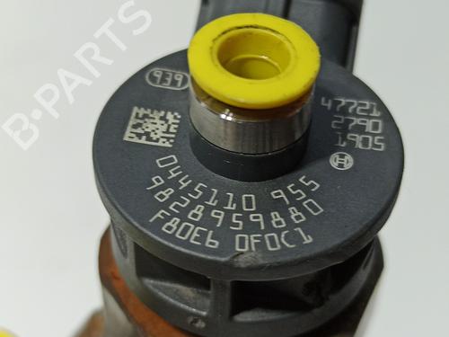 Injector TOYOTA PROACE Van (MDZ_) 1.5 D4d (MDZ1) | BP36500220M100 - Image 5