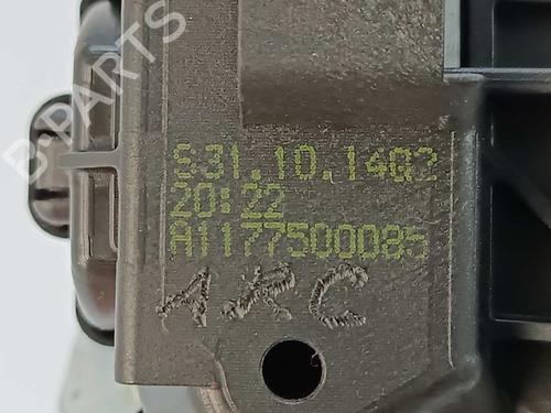 Tailgate lock MERCEDES-BENZ CLA Coupe (C117) CLA 200 CDI / d (117.308) | BP10209524C101 