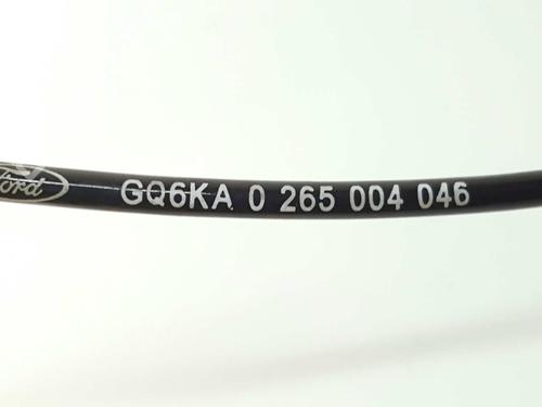 Electronic sensor FORD FIESTA VII (HJ, HF) 1.5 TDCi | BP14537485M84