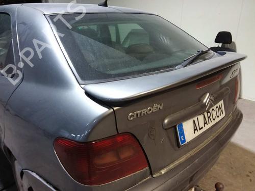 Engine control unit (ECU) CITROËN XSARA (N1) 2.0 HDi 90 | BP8099921M57 