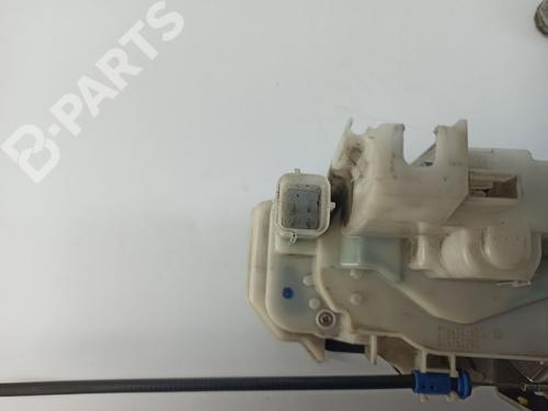 Front right lock OPEL COMBO Box Body/MPV (X12) 1.3 CDTI (B05) | BP5112682C97 