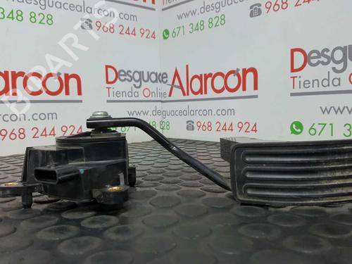 Used Pedal RENAULT KOLEOS I (HY_) 2.0 dCi 4x4 (HY0K) (150 hp) 2729048