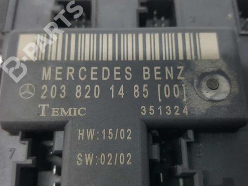 Commande Confort MERCEDES-BENZ C-CLASS Coupe (CL203) C 220 CDI (203.708) | BP2741914M56 