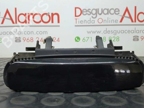 Front right exterior door handle AUDI A3 (8P1) [2003-2013]  2759121