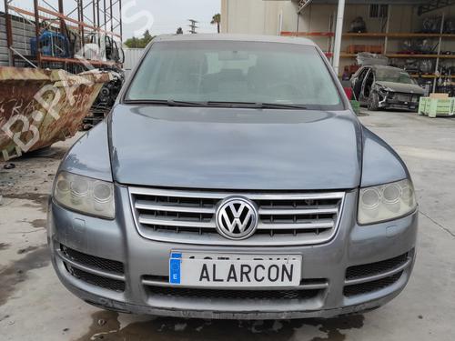 Versnellingsbakregeleenheid VW TOUAREG (7LA, 7L6, 7L7) 2.5 R5 TDI | BP13904263M52 