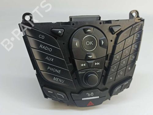 Switch FORD C-MAX II (DXA/CB7, DXA/CEU) 1.6 TDCi | BP8058008I30