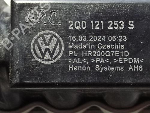 Water radiator VW TAIGO (CS1) 1.0 TSI | BP33287811M31  - Image 5