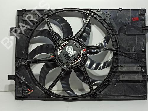 Radiator fan VW GOLF VIII (CD1, DA1) 1.4 GTE Plug-in Hybrid | BP40107819M35 - Image 2