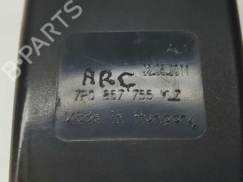 Seat buckle PORSCHE CAYENNE (92A) 3.0 Diesel | BP14540368I32 - Image 3