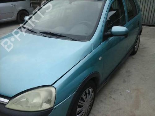 Used Parts OPEL CORSA C (X01) 1.7 DI (F08, F68) (65 hp) 4278478