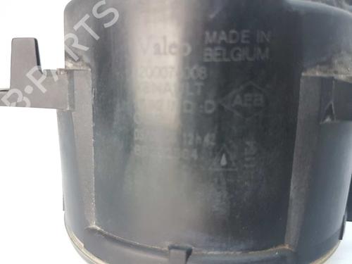 Right front fog light RENAULT MEGANE II (BM0/1_, CM0/1_) 1.4 16V (BM0B, CM0B) | BP4609319C31 