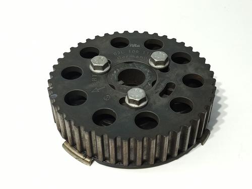 Pulley VW GOLF VI (5K1) 1.6 TDI | BP36362956M122 - Image 3