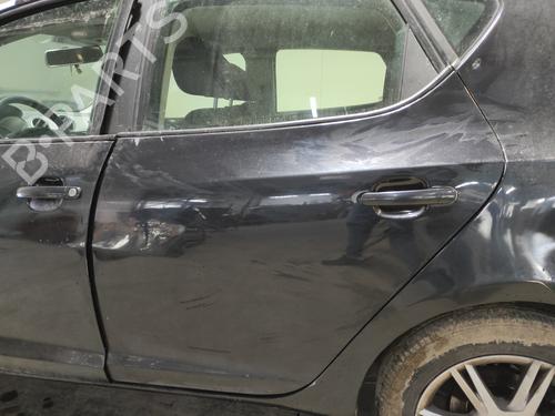 Left rear door SEAT IBIZA IV (6J5, 6P1) 1.9 TDI | BP11956013C4 