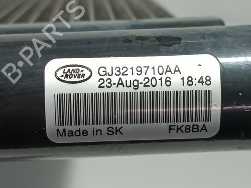 AC radiator LAND ROVER RANGE ROVER EVOQUE (L538) 2.0 D 4x4 | BP23335039M32 