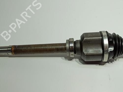 Right front driveshaft CITROËN GRAND C4 SPACETOURER (3A_, 3E_) 1.2 PureTech 130 | BP31721956M39