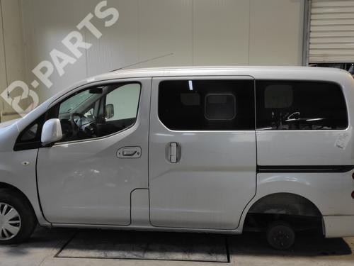 Steering rack NISSAN NV200 / EVALIA Bus  | BP27489890M22 