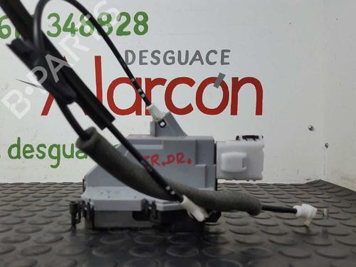 Rear right lock CITROËN C5 III (RD_) 2.7 HDi (RDUHZJ) | BP2781777C99