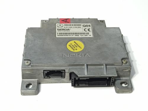 Module électronique MERCEDES-BENZ E-CLASS (W211)  | BP17365595M83 