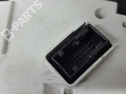 Instrument cluster CITROËN C5 III (RD_) 2.7 HDi (RDUHZJ) | BP2782764C47 