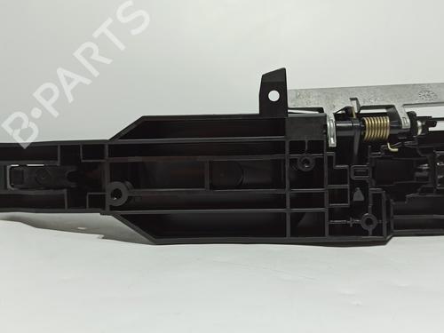 Rear right exterior door handle NISSAN QASHQAI II (J11, J11_) 1.6 dCi | BP10918117C130