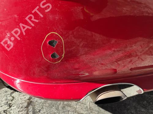 Rear bumper BMW 1 (E87)  | BP16674138C8 