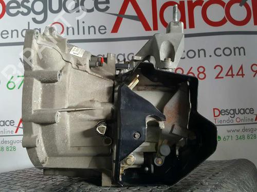 Gearbox FORD FOCUS I (DAW, DBW) 1.6 16V | BP2731224M3
