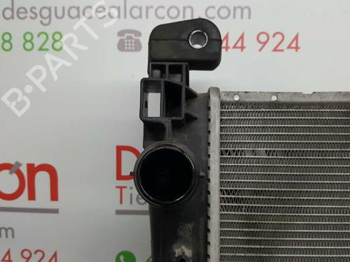 Water radiator ALFA ROMEO MITO (955_) 1.6 JTDM (955AXC1B) | BP2733578M31 