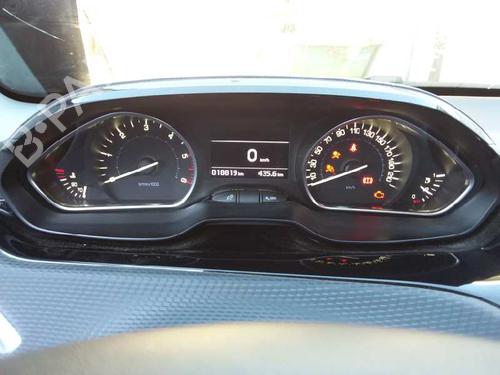 Instrument cluster PEUGEOT 2008 I (CU_) 1.6 BlueHDi 100 | BP11380749C47 