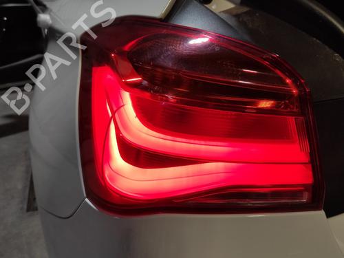 Used Left taillight BMW 1 (F20) 116 d (116 hp) 26195277