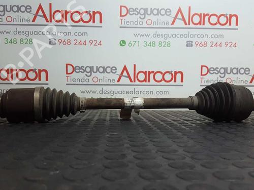 Transmisión delantera izquierda RENAULT MEGANE III Hatchback (BZ0/1_, B3_) 1.5 dCi | BP2756831M38 