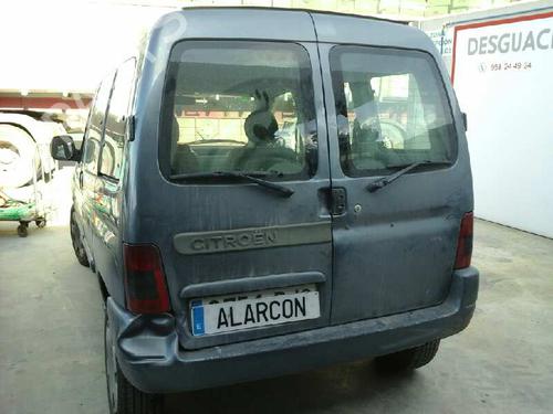 Brukte deler til CITROËN BERLINGO / BERLINGO FIRST MPV (MF_, GJK_, GFK_) 2.0 HDI 90 (MFRHY) (90 hp) 4281784