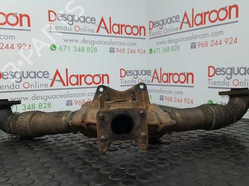 Udstødningsmanifold AUDI ALLROAD C5 (4BH) 2.5 TDI quattro (180 hp) 14528157