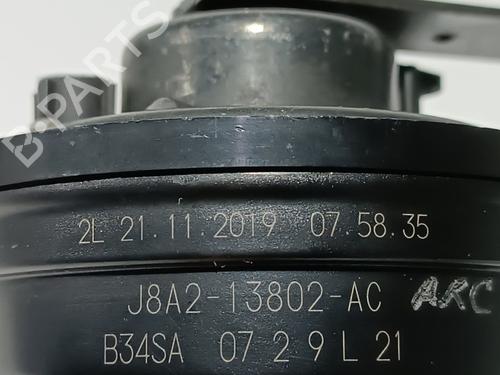 Horn LAND ROVER RANGE ROVER VELAR (L560) 2.0 D240 SD4 4x4 | BP29470224E13 