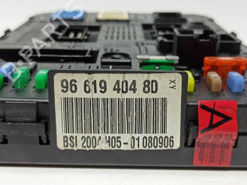 Fuse box CITROËN C4 I (LC_) 1.6 HDi | BP29645268E1