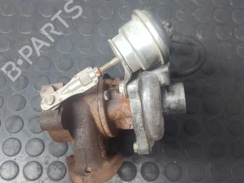 Turbocharger/Supercharger FIAT GRANDE PUNTO (199_) 1.3 D Multijet | BP2734574M71 