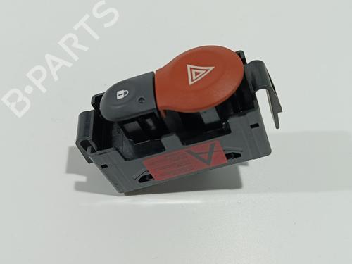 Warning switch RENAULT KANGOO / GRAND KANGOO II (KW0/1_) 1.5 dCi 90 (KW05, KW08, KW0G, KW11) | BP22424085I22 