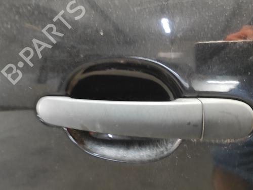 Klamka zewnętrzna drzwi tylnych lewych SKODA FABIA I (6Y2) 1.9 SDI | BP29601938C130