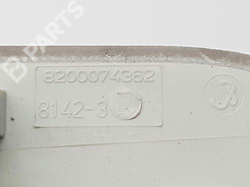 Interior roof light RENAULT CLIO III (BR0/1, CR0/1) 1.5 dCi (C/BR0G, C/BR1G) | BP7425905I8 