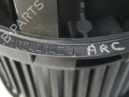 Heater blower motor PEUGEOT 108 1.0 VTi | BP3292843M62 