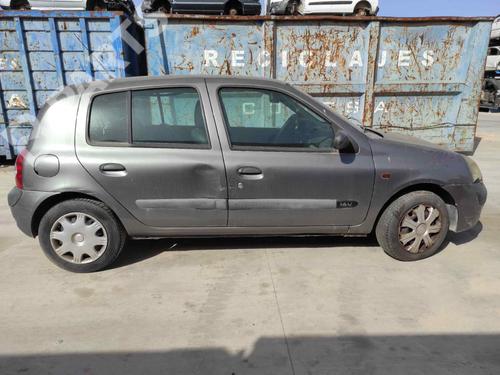 Trunk håndtak RENAULT CLIO II (BB_, CB_) 1.2 16V (BB05, BB0W, BB11, BB27, BB2T, BB2U, BB2V, CB05,... | BP10347008C132 