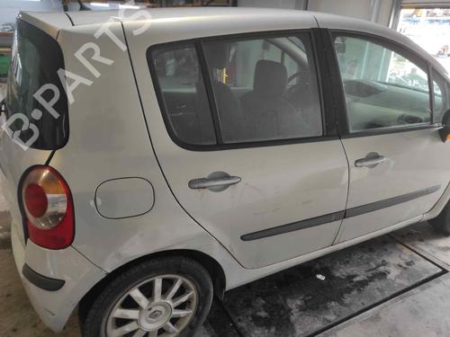 Left mirror RENAULT MODUS / GRAND MODUS (F/JP0_) 1.2 16V Hi-Flex | BP9303688C26