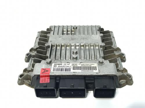 Engine control unit (ECU) CITROËN C3 I (FC_, FN_) 1.4 HDi | BP10958717M57 