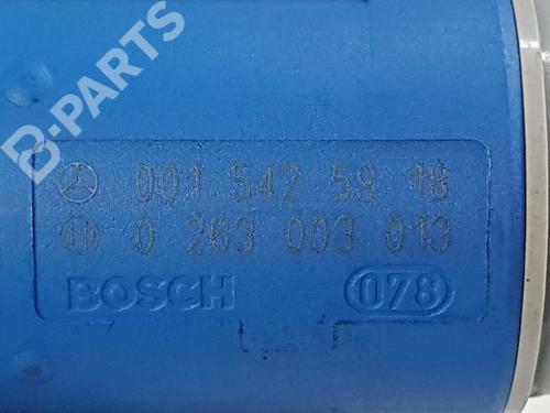 Electronic module MERCEDES-BENZ S-CLASS (W220) S 500 (220.075, 220.175, 220.875) | BP10264881M83 