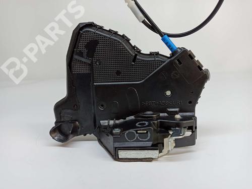Front right lock TOYOTA AURIS (_E18_) 1.2 (NRE185_, NRE185R) | BP8874441C97 