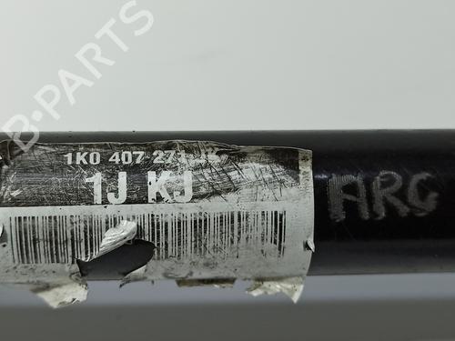 Left front driveshaft SKODA OCTAVIA II (1Z3) 1.6 TDI | BP16384991M38