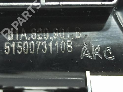 Air vent AUDI A3 Sportback (8VA, 8VF) 1.4 TSI | BP11641097I21 