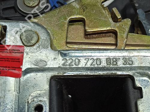Front right lock MERCEDES-BENZ S-CLASS (W220, V220) S 320 (220.065, 220.165) | BP18050000C97 